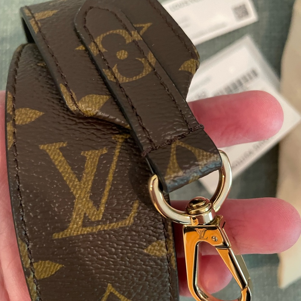 Louis Vuitton nwt bandouliere shoulder strap